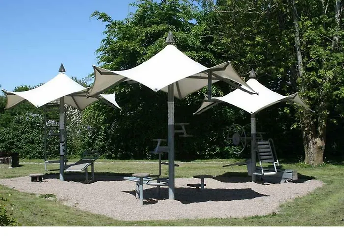 Danhostel Centret Daire 3*