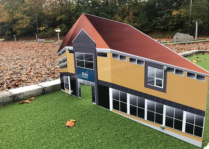 Daire Danhostel Centret