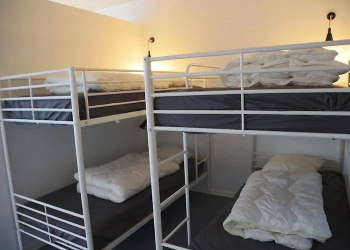 Danhostel Centret Daire 3*