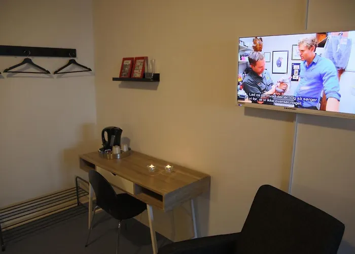 Daire Danhostel Centret Rødding